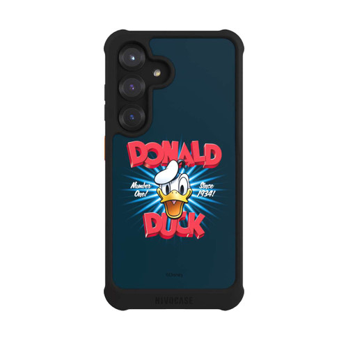 Samsung Galaxy S25 NIVOmax Donald Duck Since 1934