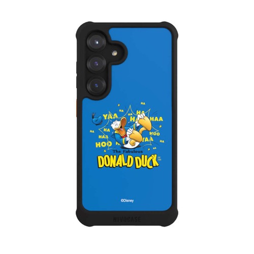 Samsung Galaxy S25 NIVOmax Donald Duck Laughing