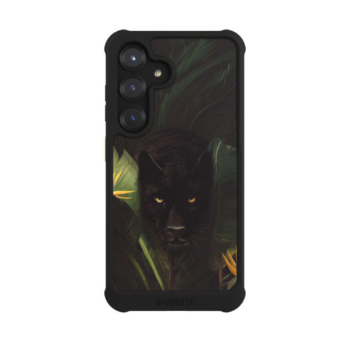 Samsung Galaxy S25 NIVOmax Hello Panther