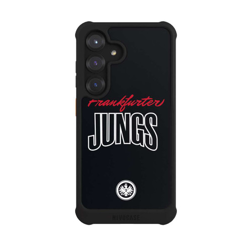 Samsung Galaxy S25 NIVOmax Frankfurter Jungs