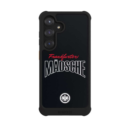 Samsung Galaxy S25 NIVOmax Frankfurter Mädsche