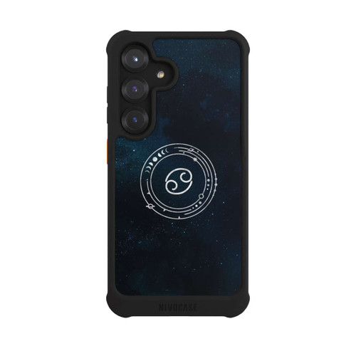 Samsung Galaxy S25 NIVOmax Cancer Zodiac Sign