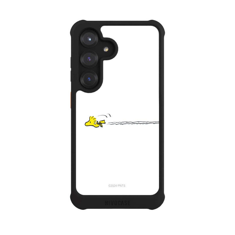 Galaxy S25 NIVOmax Peanuts Woodstock