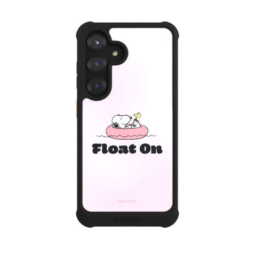 Samsung Galaxy S25 NIVOmax Snoopy Float On