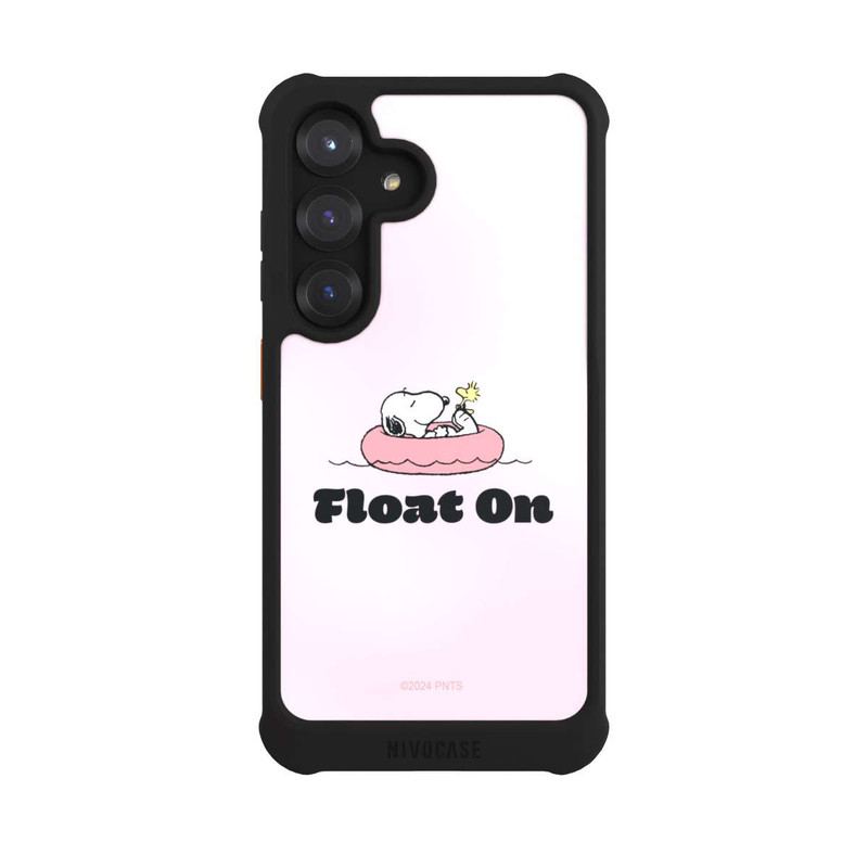 Galaxy S25 NIVOmax Snoopy Float On