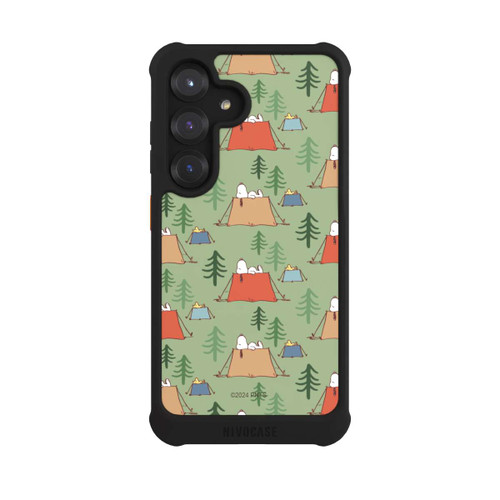 Samsung Galaxy S25 NIVOmax Peanuts Camping