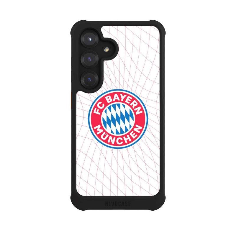 Galaxy S25 NIVOmax FCB Raster Rot
