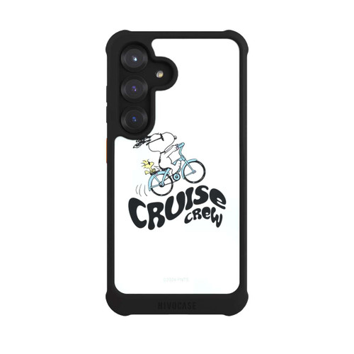 Samsung Galaxy S25 NIVOmax Snoopy Cruise Crew