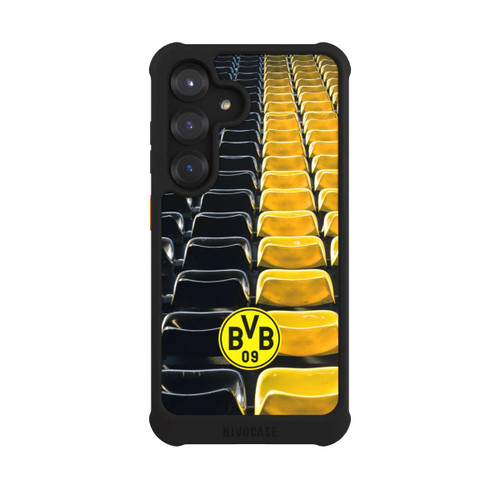 Samsung Galaxy S25 NIVOmax BVB Tribüne