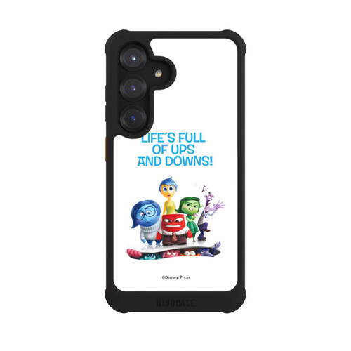 Samsung Galaxy S25 NIVOmax Life´s Full of Ups and Downs!