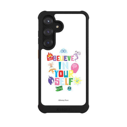 Samsung Galaxy S25 NIVOmax Believe in yourself