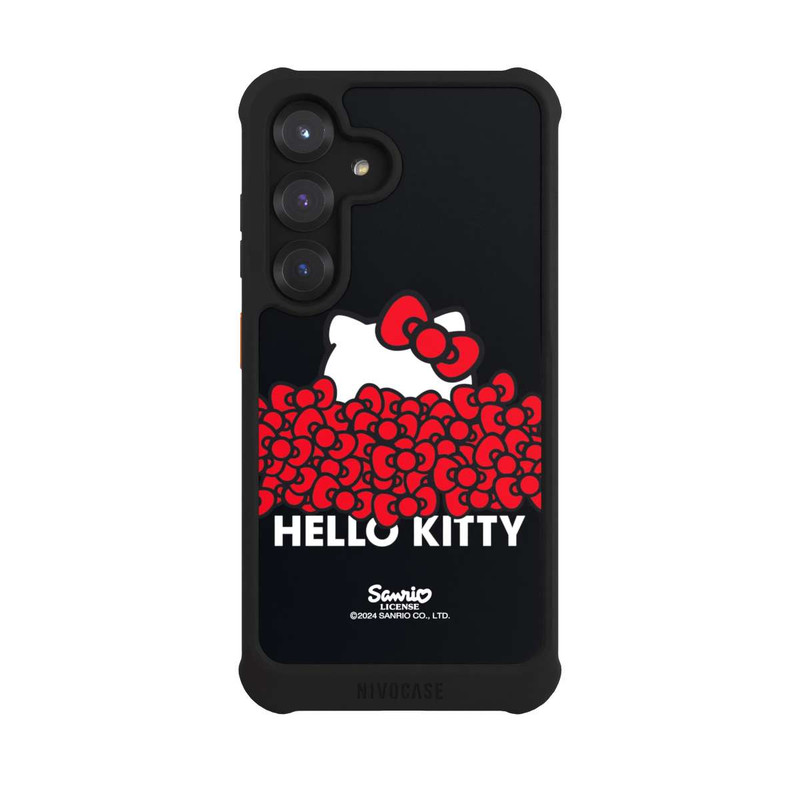 Galaxy S25 NIVOmax HK Lovely Bows
