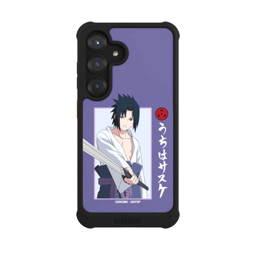 Samsung Galaxy S25 NIVOmax Sasuke Kusanagi