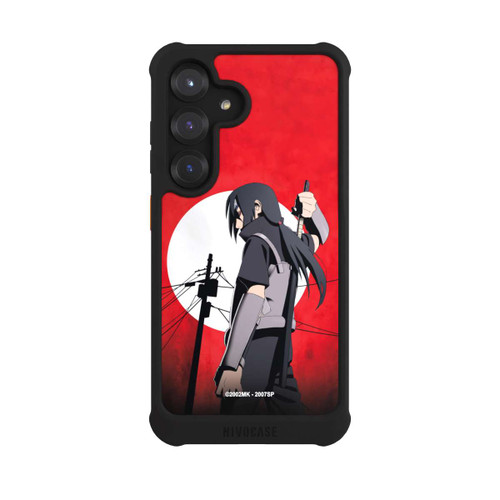 Samsung Galaxy S25 NIVOmax Itachi Mondnacht