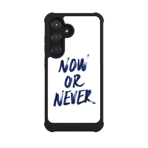 Samsung Galaxy S25 NIVOmax Now or Never