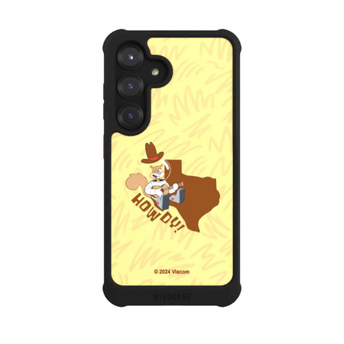 Samsung Galaxy S25 NIVOmax Sandy Howdy Texas