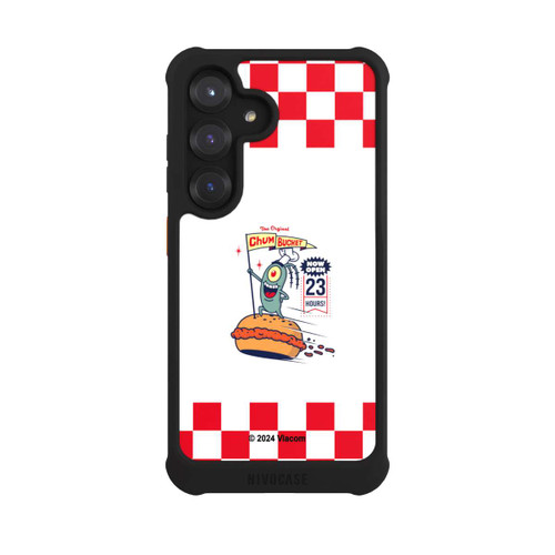 Samsung Galaxy S25 NIVOmax Plankton Chumbucket