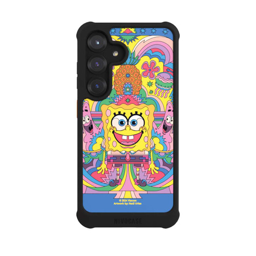 Samsung Galaxy S25 NIVOmax Spongebob Jubilee