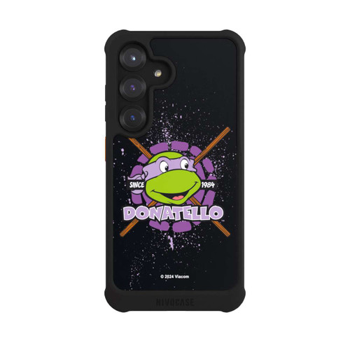 Samsung Galaxy S25 NIVOmax TMNT Donatello
