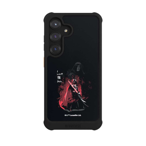 Samsung Galaxy S25 NIVOmax Darth Sidious I have you now