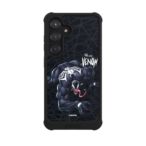 Samsung Galaxy S25 NIVOmax Venom Kriechend