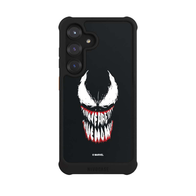 Galaxy S25 NIVOmax We Are Venom
