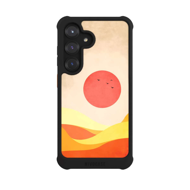 Galaxy S25 NIVOmax Süße Harmonie