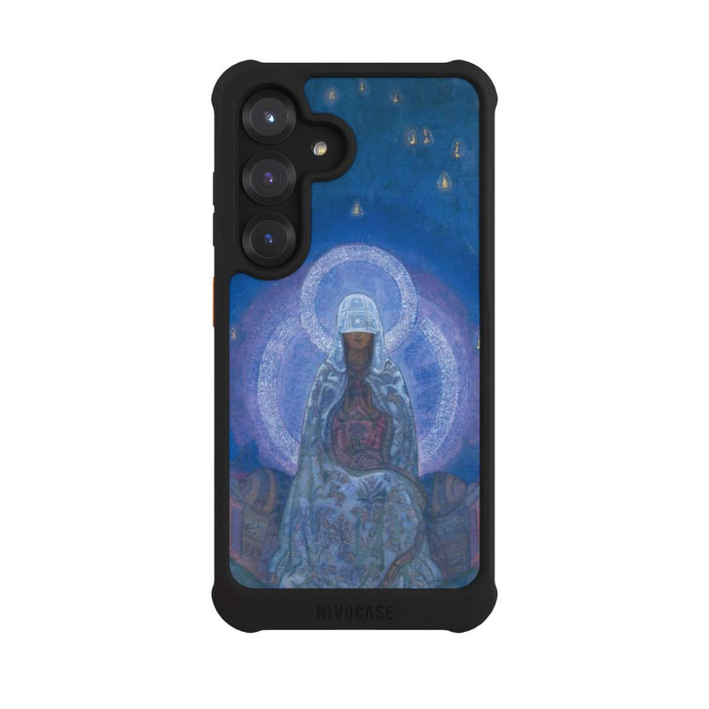 Galaxy S25 NIVOmax Mutter der Welt by Nicholas Roerich