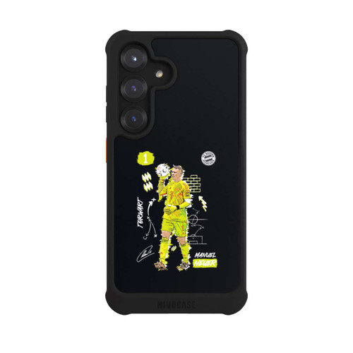 Samsung Galaxy S25 NIVOmax Manuel Neuer 24/25