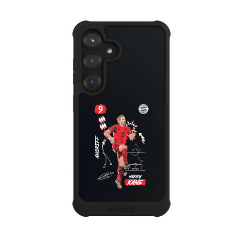 Samsung Galaxy S25 NIVOmax Harry Kane 24/25