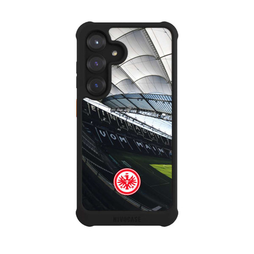 Samsung Galaxy S25 NIVOmax SGE Stadion Eintracht vom Main