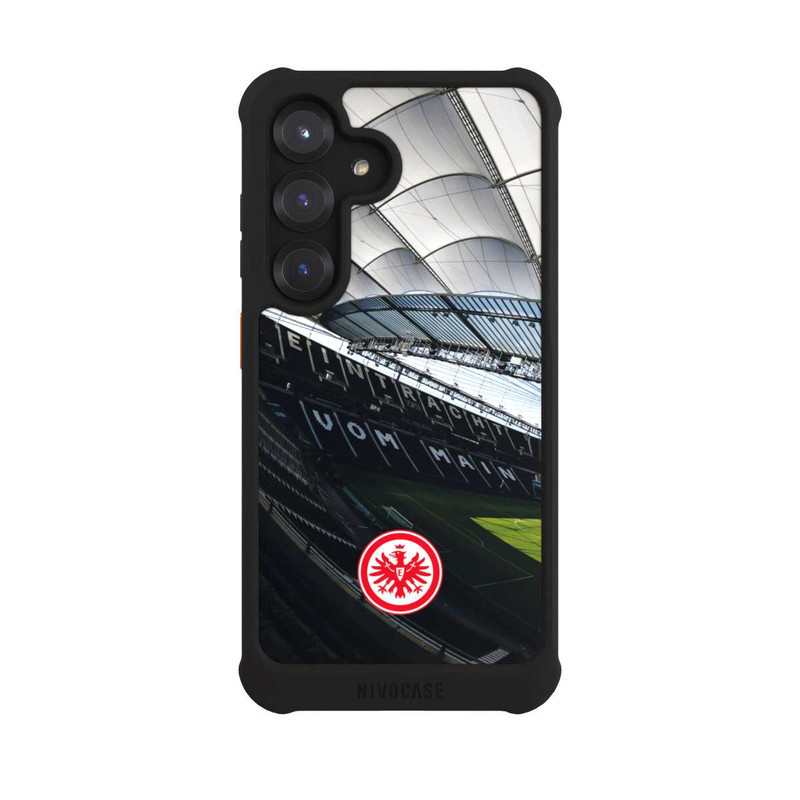 Galaxy S25 NIVOmax SGE Stadion Eintracht vom Main