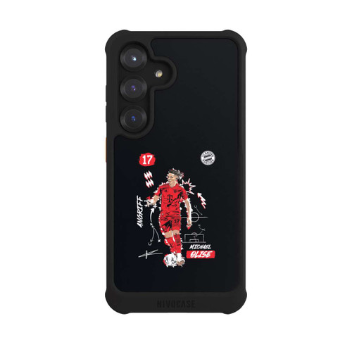 Samsung Galaxy S25 NIVOmax Michael Olise 24/25