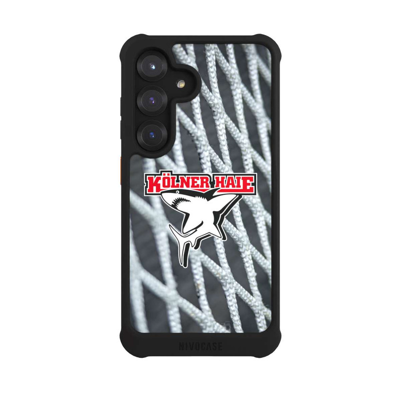 Galaxy S25 NIVOmax Kölner Haie Tornetz