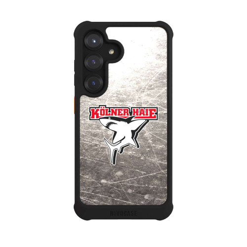 Samsung Galaxy S25 NIVOmax Kölner Haie Eisfläche