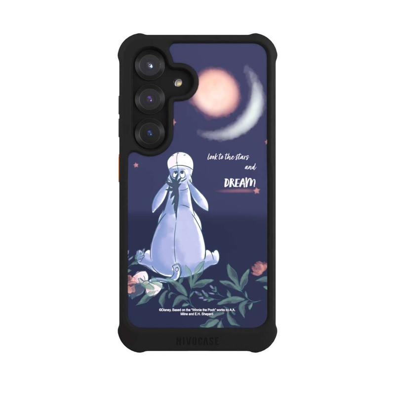 Galaxy S25 NIVOmax Winnie The Pooh Look into The Stars