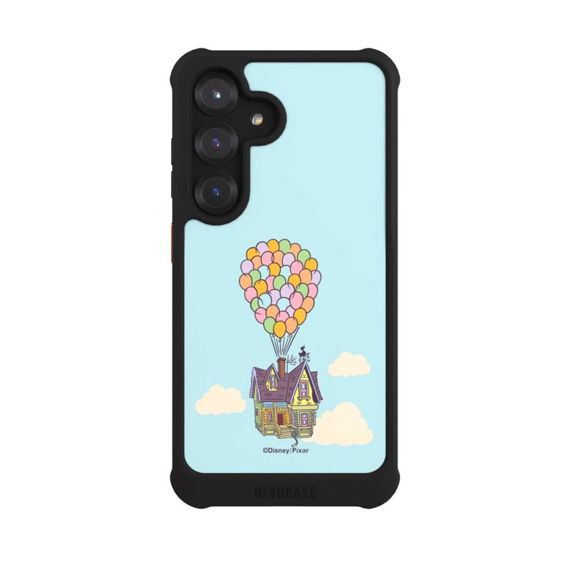 Galaxy S25 NIVOmax To New Adventures