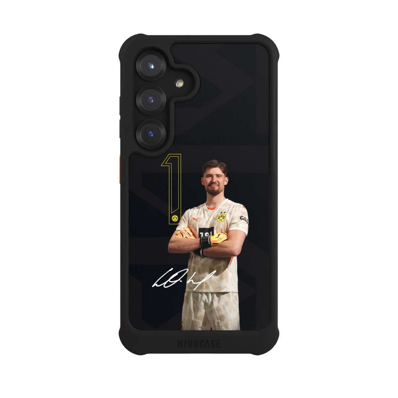 Galaxy S25 NIVOmax Gregor Kobel 24/25