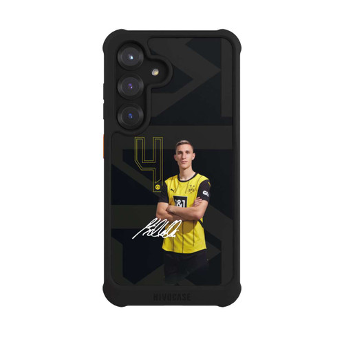 Samsung Galaxy S25 NIVOmax Nico Schlotterbeck 24/25