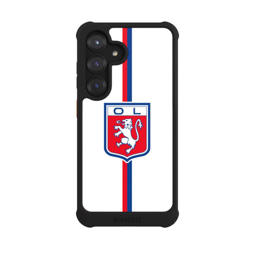 Samsung Galaxy S25 NIVOmax OL Logo Vintage