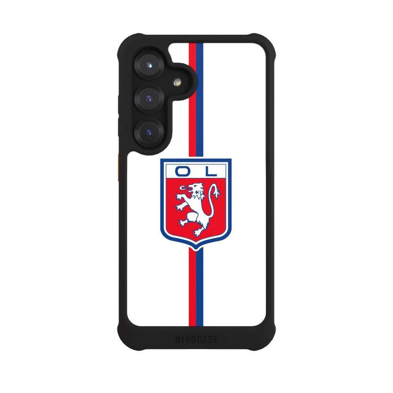 Galaxy S25 NIVOmax OL Logo Vintage
