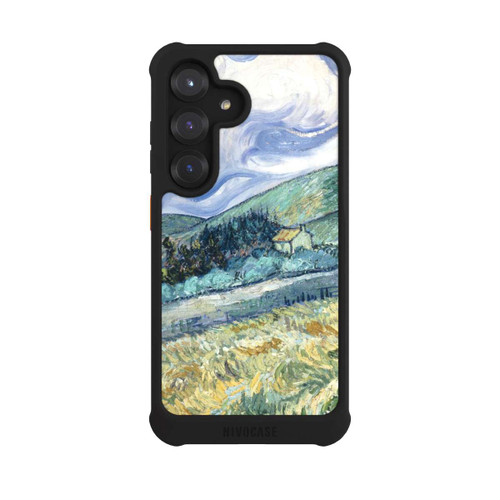 Samsung Galaxy S25 NIVOmax Landscape from Saint-Rémy by Van Gogh