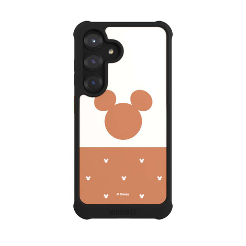 Samsung Galaxy S25 NIVOmax Mickey Icon Pattern Mix