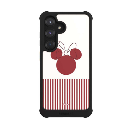 Samsung Galaxy S25 NIVOmax Minnie Icon Pattern Mix