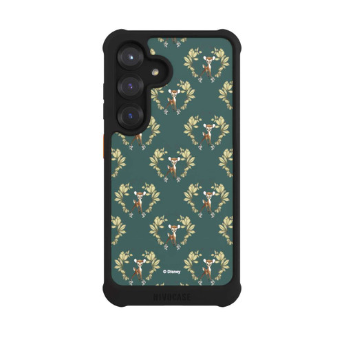 Samsung Galaxy S25 NIVOmax Bambi Herbstmuster