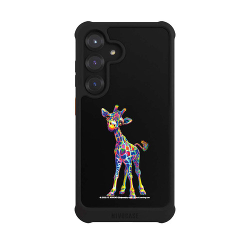 Samsung Galaxy S25 NIVOmax Giraffenkalb