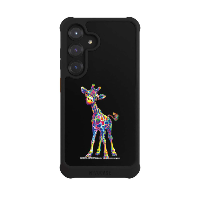 Galaxy S25 NIVOmax Veau Girafe