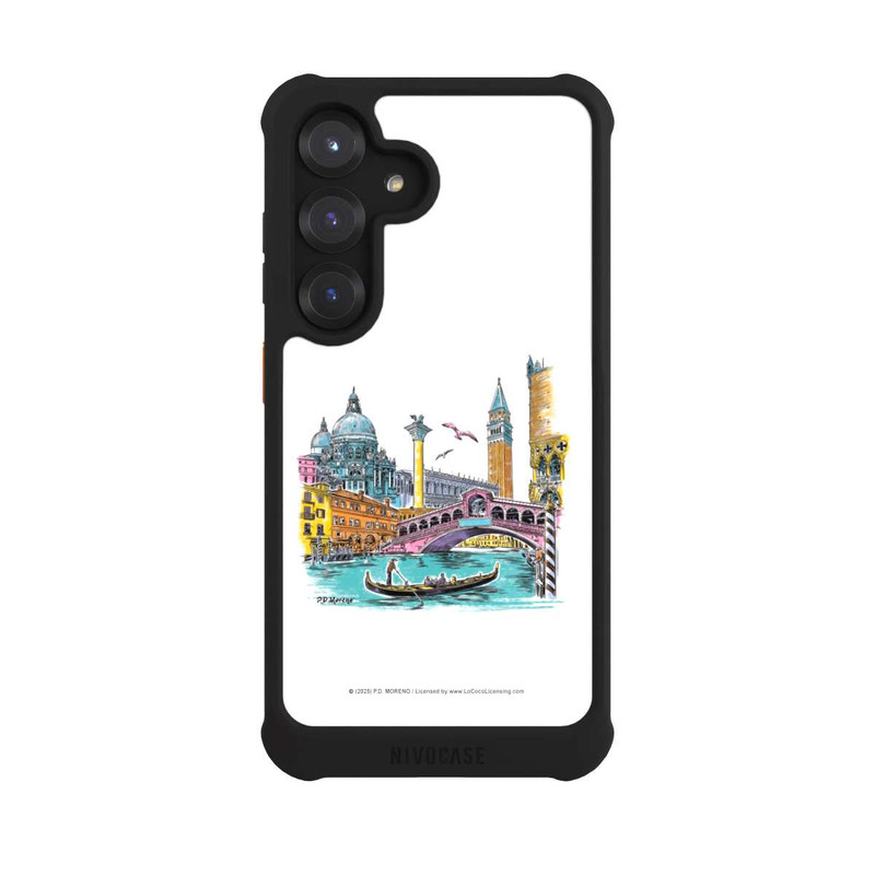 Galaxy S25 NIVOmax Venedig