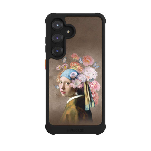 Samsung Galaxy S25 NIVOmax Coloured Pearl Girl