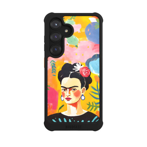 Samsung Galaxy S25 NIVOmax Mexican Artist II